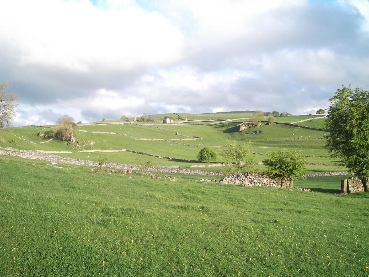 Hall Dale View Near Matlock & Peak District Buitenkant foto